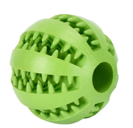 Rubber Dog Ball