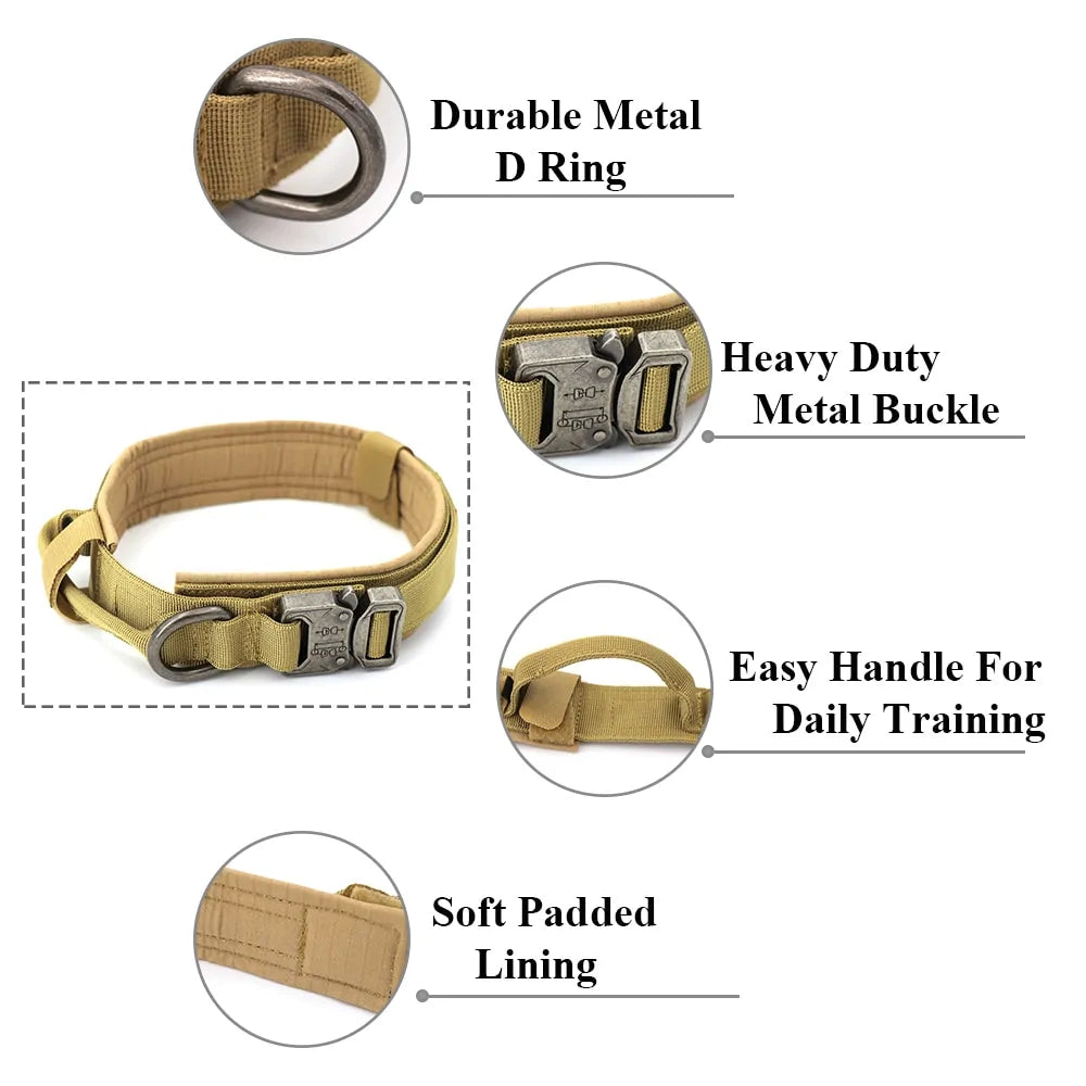 Premium Dog Collar