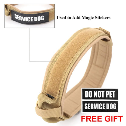 Premium Dog Collar