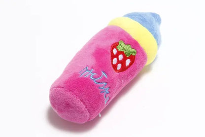 Dog Plush Squeaky Toys