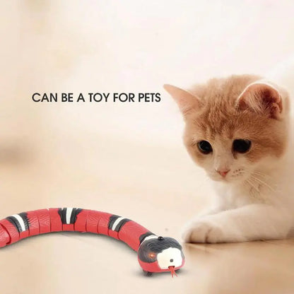 Electronic Snake dog toy