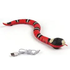 Electronic Snake dog toy