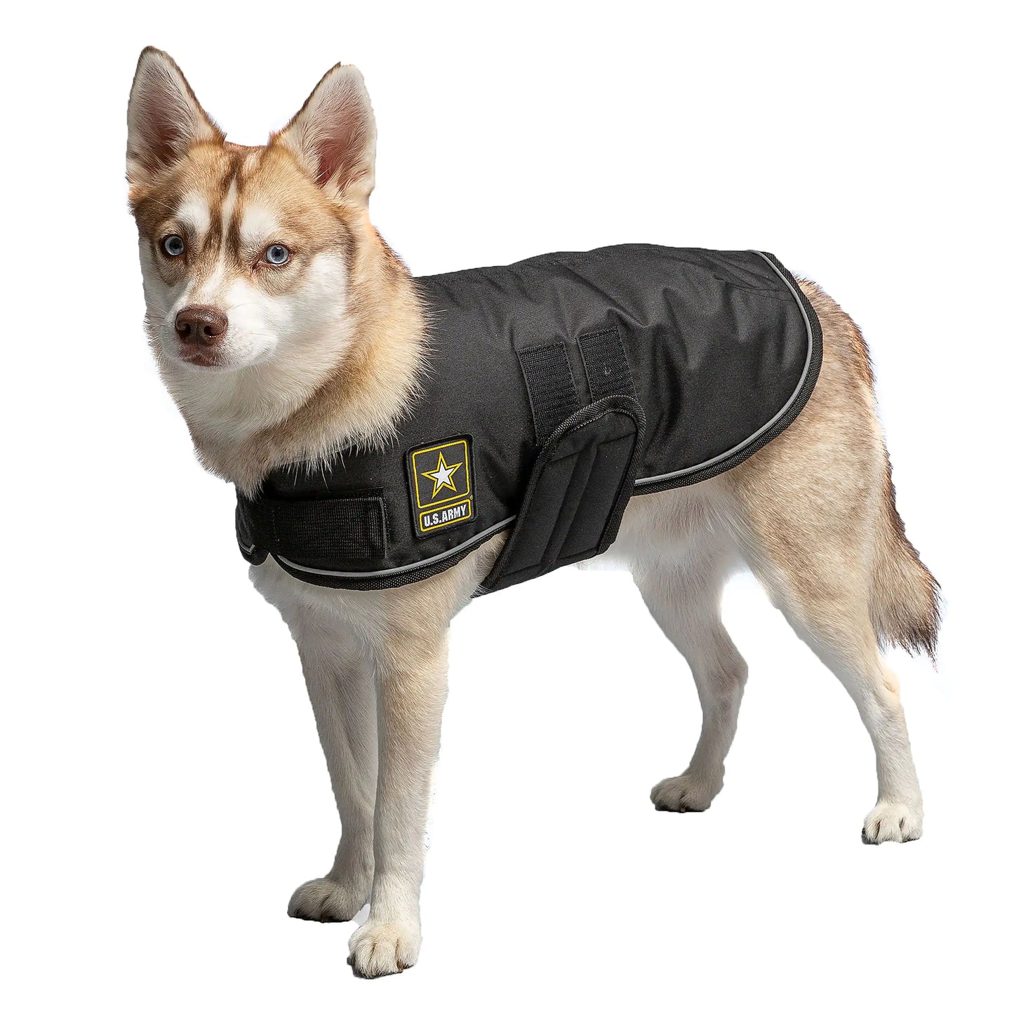 Premium Army Dog Jacket