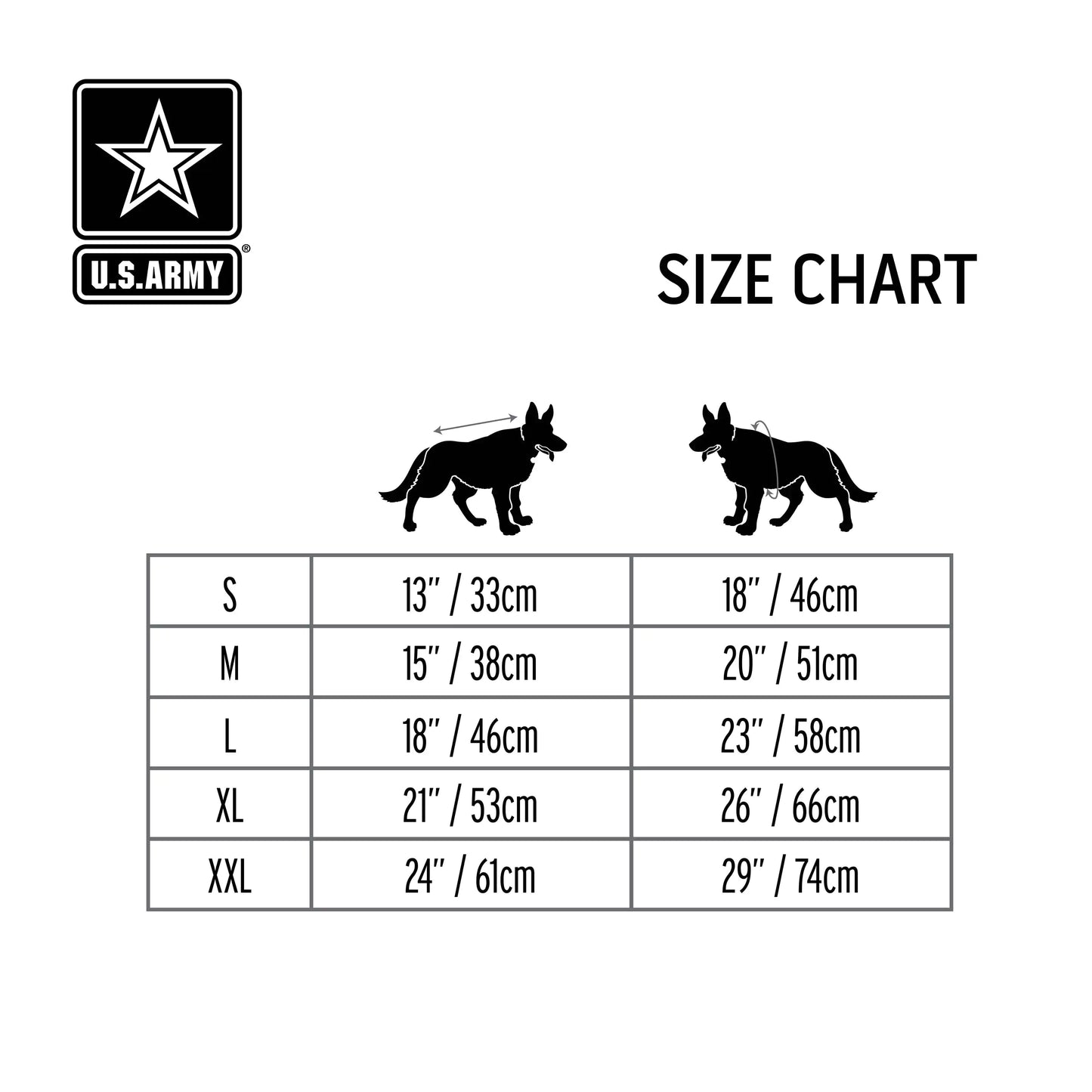 Premium Army Dog Jacket